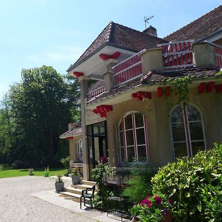 Domaine De L'Arche De Rene Au Lac Du Der Sainte-Liviere المظهر الخارجي الصورة