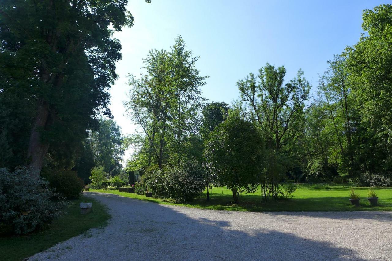 Domaine De L'Arche De Rene Au Lac Du Der Sainte-Liviere المظهر الخارجي الصورة
