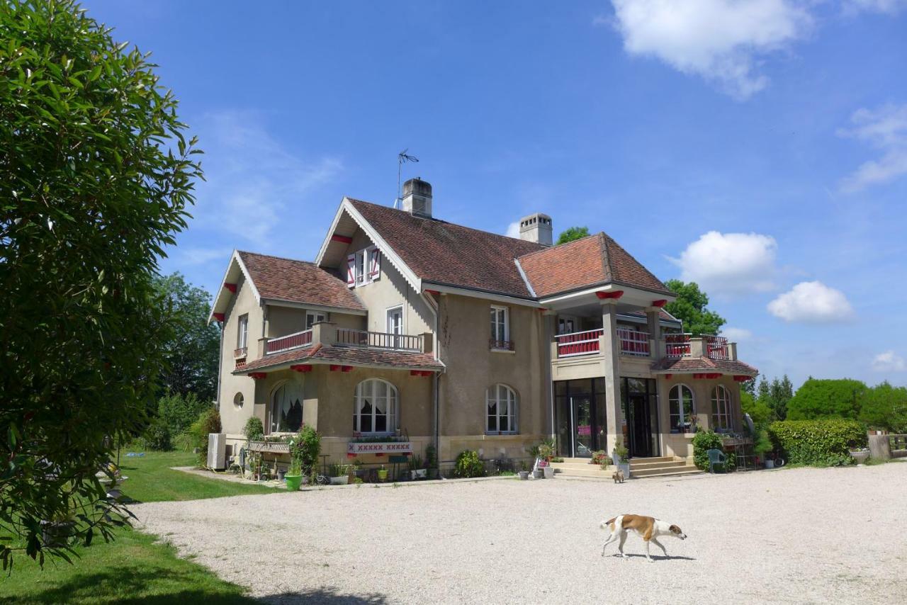 Domaine De L'Arche De Rene Au Lac Du Der Sainte-Liviere المظهر الخارجي الصورة