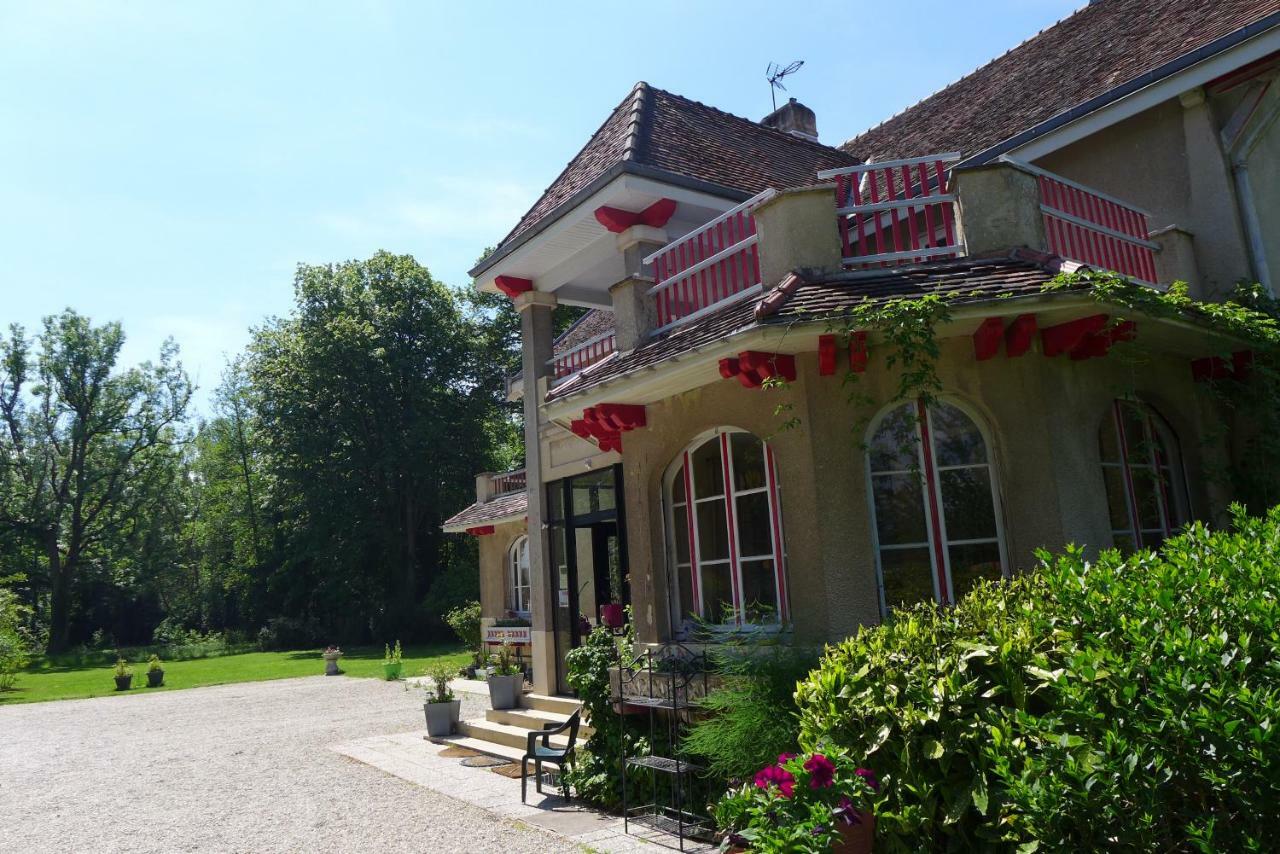 Domaine De L'Arche De Rene Au Lac Du Der Sainte-Liviere المظهر الخارجي الصورة