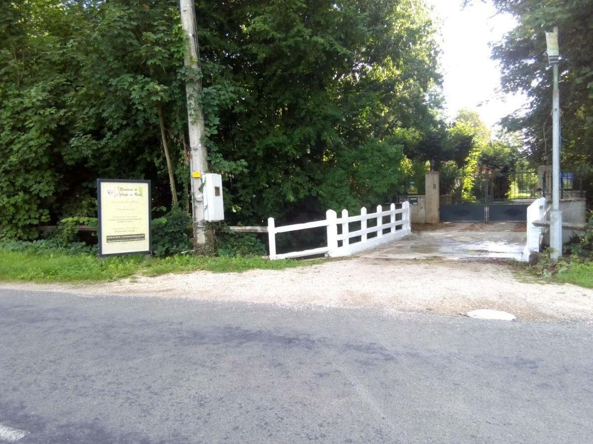 Domaine De L'Arche De Rene Au Lac Du Der Sainte-Liviere المظهر الخارجي الصورة